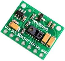 MAX30100 Pulse Oximeter & Heart Rate Sensor