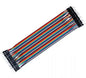 Male‑to‑Male Jumper Wires