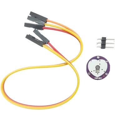 Pulse Sensor (Heart Rate)