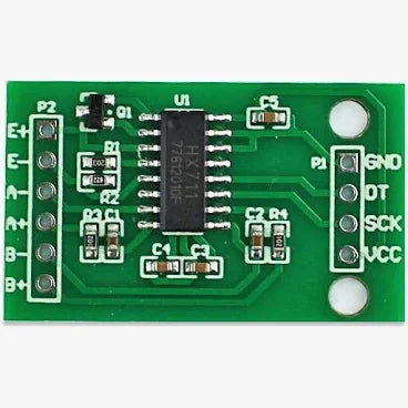 HX711B 24‑Bit ADC for Load Cell