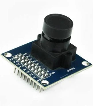 OV7670 Camera Module (VGA)