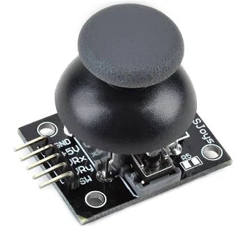 Joystick Module (Dual Axis)