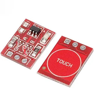 TTP223 Capacitive Touch Module