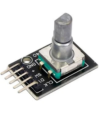 Rotary Encoder Module (KY‑040)