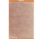 3×4 PCB – Single‑Sided