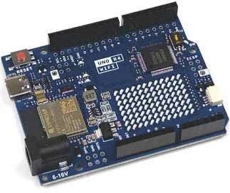 Arduino Uno R4 WiFi
