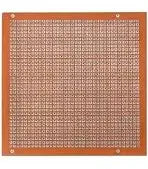 4×4 PCB – Single‑Sided