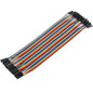 Female‑to‑Female Jumper Wires
