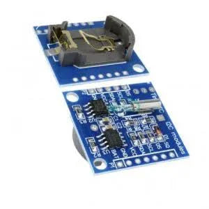 DS1307 RTC Module (I2C)