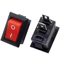 On/Off Switch (S) – SPST