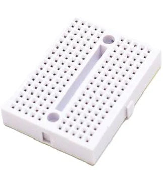 Mini Breadboard (170 Points)