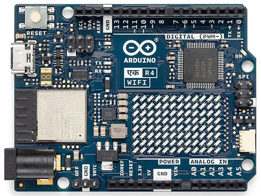 Arduino Uno R4 WiFi