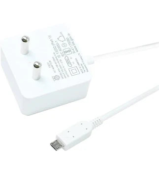 Raspberry Pi 3 5V 2.5A Micro‑USB Adapter