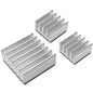 Raspberry Pi 3 Aluminum Heatsink Set