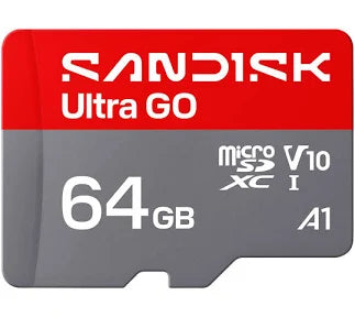 64GB MicroSD Memory Card