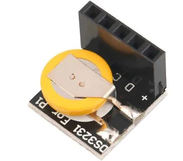 DS3231 RTC Module for Raspberry Pi
