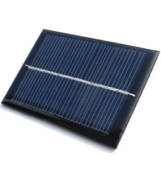 9V Solar Panel