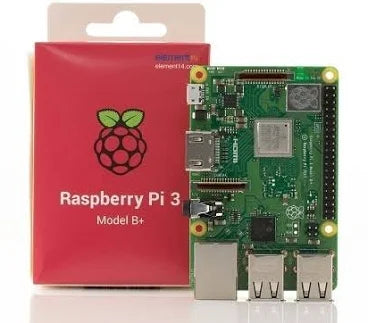 Raspberry Pi 3B+