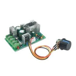 PWM 20A High‑Current Motor Controller