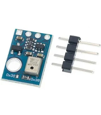 AHT10 Digital Temperature & Humidity Sensor (I2C)