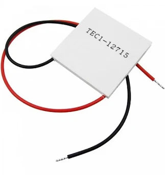 TEC1‑2715 Peltier Thermoelectric Cooler
