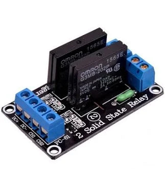 Solid State Relay (SSR) Module