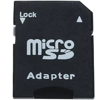 MicroSD to SD Card Adapter