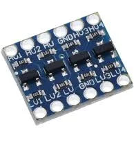 Logic Level Converter (Bi‑Directional)