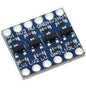 Logic Level Converter (Bi‑Directional)