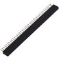 40x1 Female Header – 2.54mm Pitch