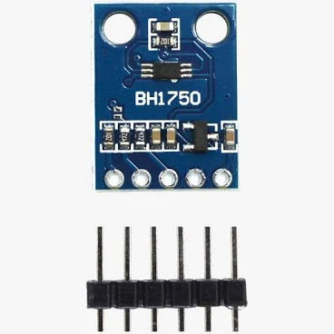 BH1750 Ambient Light Sensor (I2C)