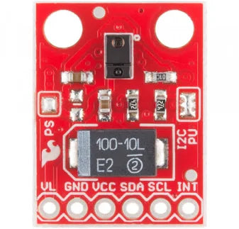 APDS9960 Gesture/Proximity/RGB Sensor (I2C)