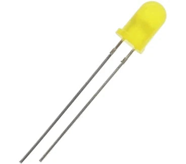 Yellow LED – 5mm