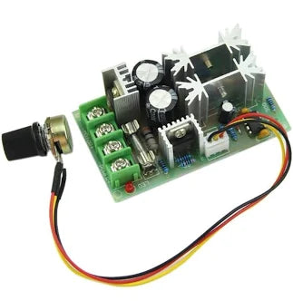 PWM 20A High‑Current Motor Controller