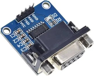 RS232‑to‑TTL Converter Module