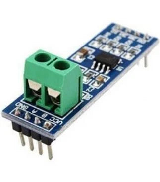 MAX485 to TTL Converter (RS‑485)
