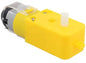 BO Motor – Single Shaft