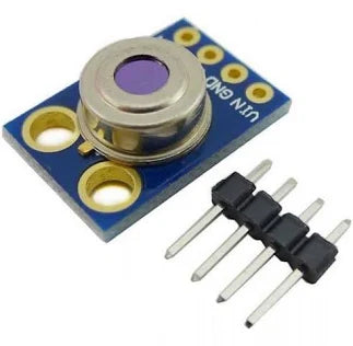 MLX90614 Infrared Thermometer Module (I2C)