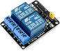 2‑Channel Relay Module