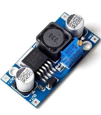 XL6009 DC Step‑Up (Boost) Module