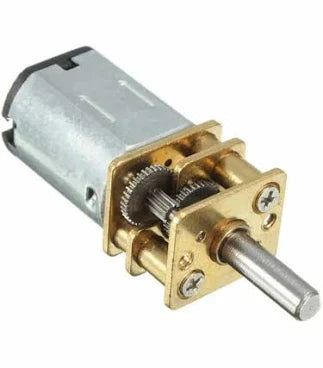 N20 Micro Motor Accessories