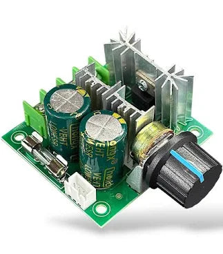 PWM 10A DC Motor Speed Controller