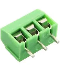 3‑Pin PTR Connector – 5.08mm Pitch