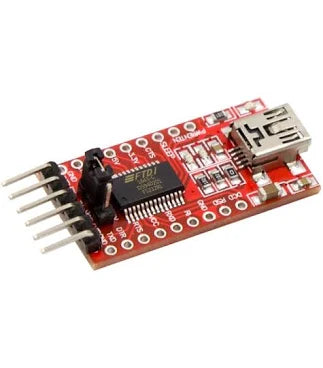 FT232RL USB to TTL Serial Converter