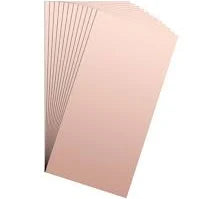 4×8 Copper‑Clad – Single‑Sided