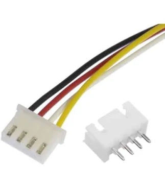 4‑Pin Relimate Connector – 2.54mm Pitch