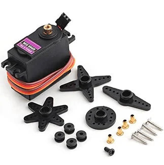 MG995 High Torque Metal Gear Servo (180°)