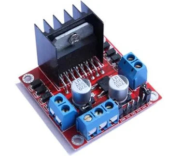 L298 Motor Driver Shield