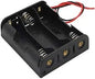3‑Way AA Battery Holder