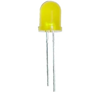 Yellow LED – 10mm